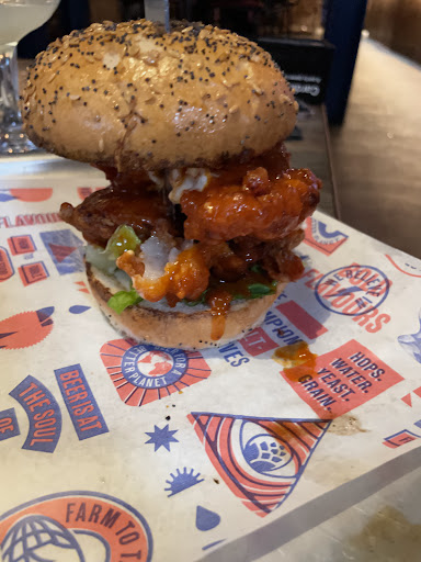 Photo of BrewDog Norwich - 1 Queen St, Norwich NR2 4SG